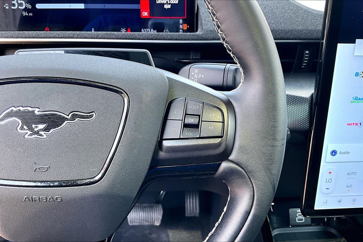 Certified 2025 Ford Mustang Mach-E GT AWD/4WD image 26