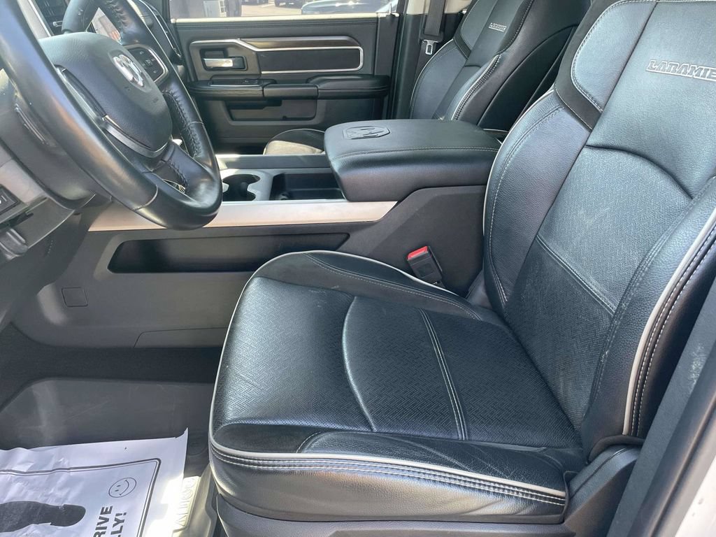 Used 2023 RAM 2500 Laramie AWD/4WD image 13