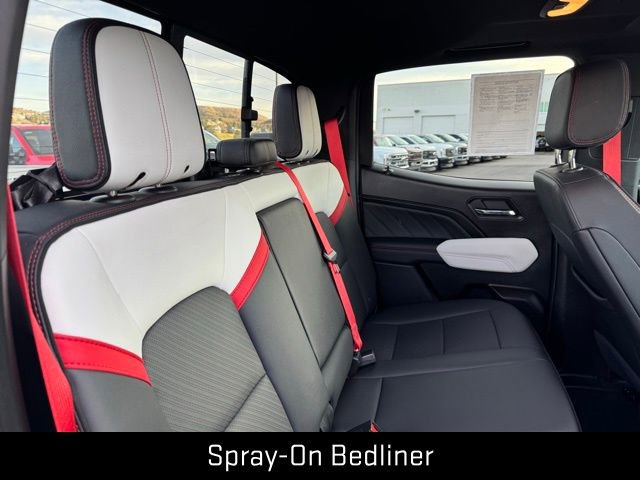 Used 2024 GMC Canyon AT4X image 24