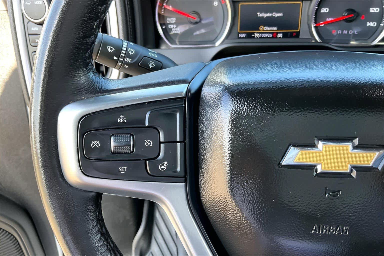 Used 2022 Chevrolet Silverado 1500 LTZ AWD/4WD image 20