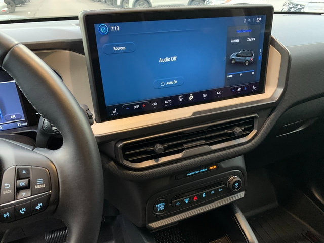 Certified 2026 Ford Bronco Sport Big Bend w/ Convenience Package AWD/4WD image 25