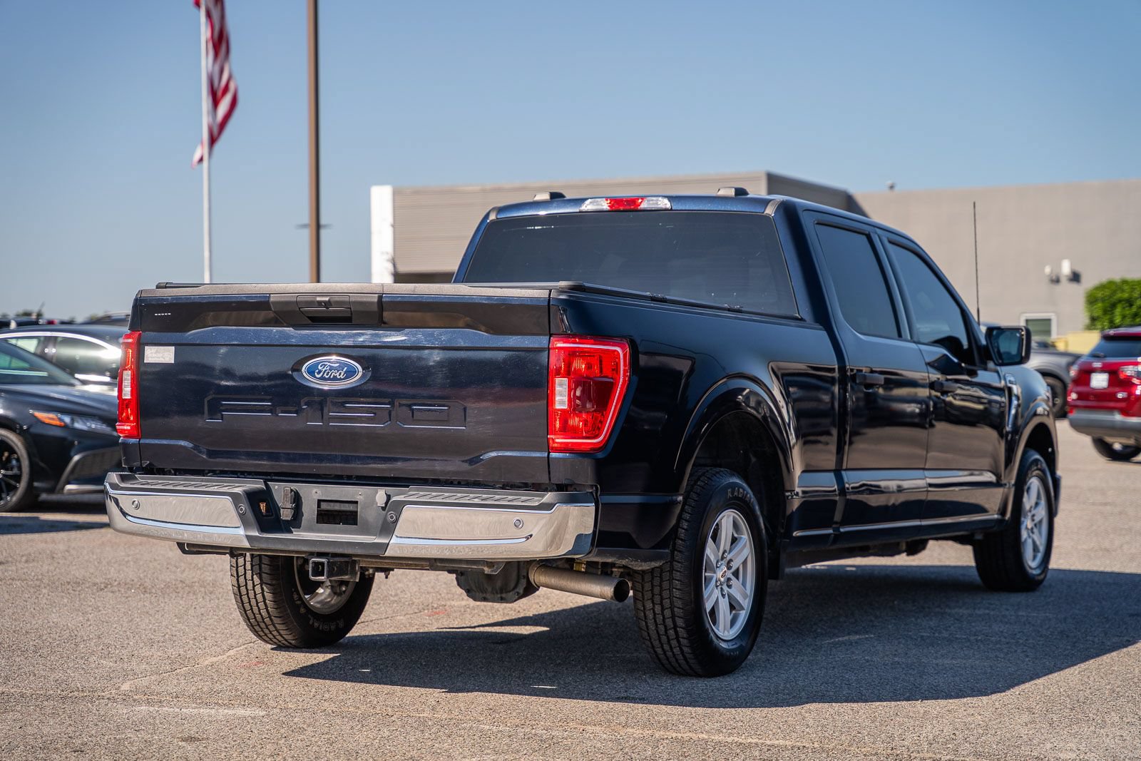 Certified 2023 Ford F150 XLT RWD image 7