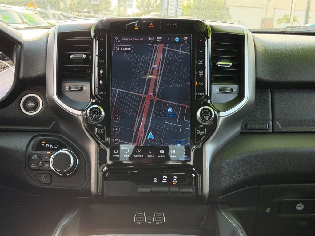 Used 2025 RAM 1500 Big Horn image 29