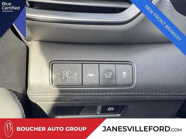 Used 2021 Hyundai Santa Fe SEL w/ Convenience + Premium Package image 20