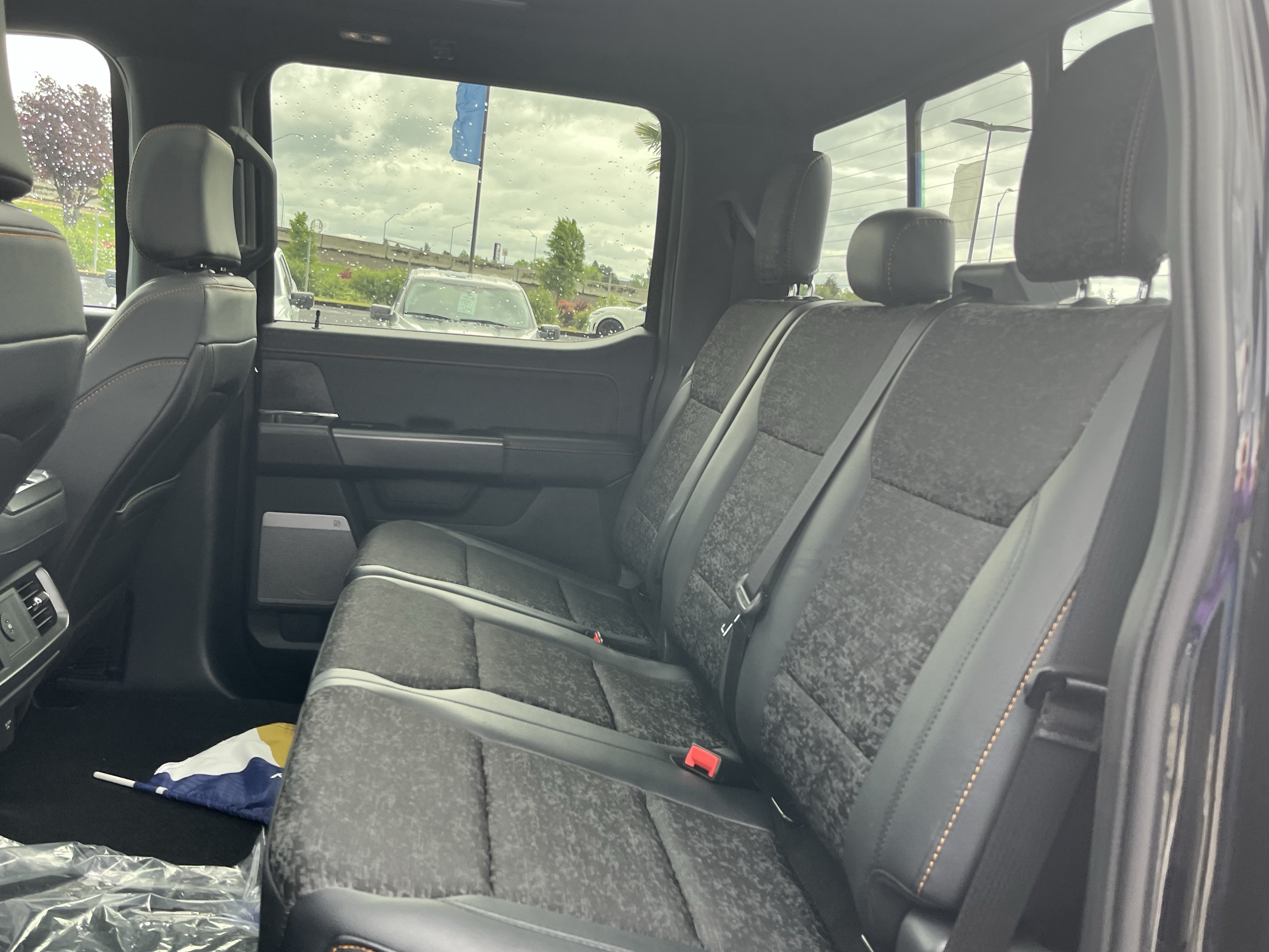 Certified 2025 Ford F150 Tremor AWD/4WD image 14