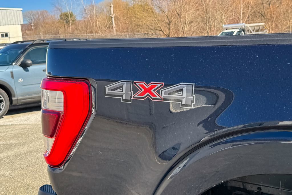 Certified 2022 Ford F150 Lariat w/ Trailer Tow Package image 19