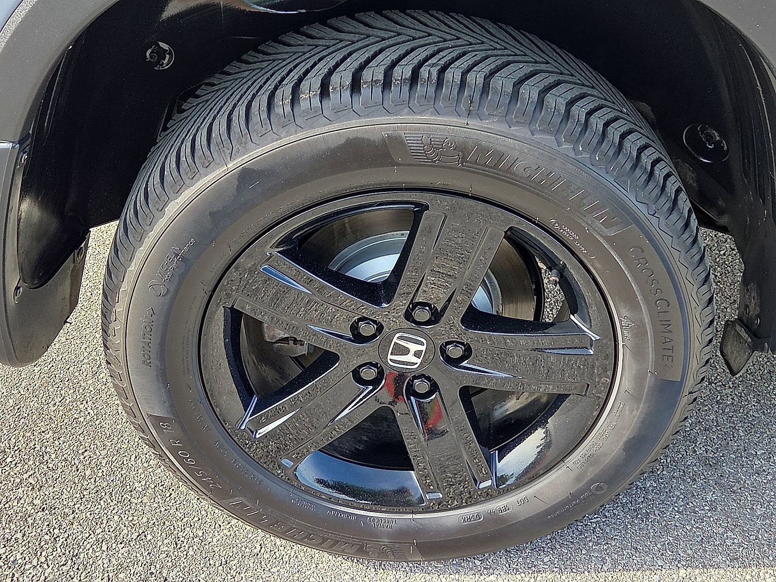 Used 2023 Honda Ridgeline Black Edition image 7