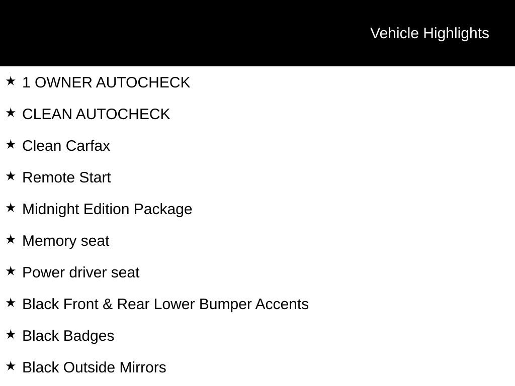 Used 2018 Nissan Pathfinder SL w/ Midnight Edition Package image 4