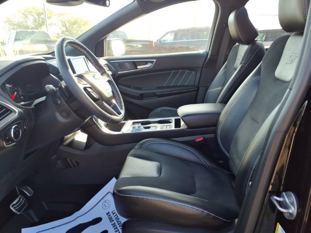 Certified 2024 Ford Edge ST w/ Equipment Group 401A AWD/4WD image 12