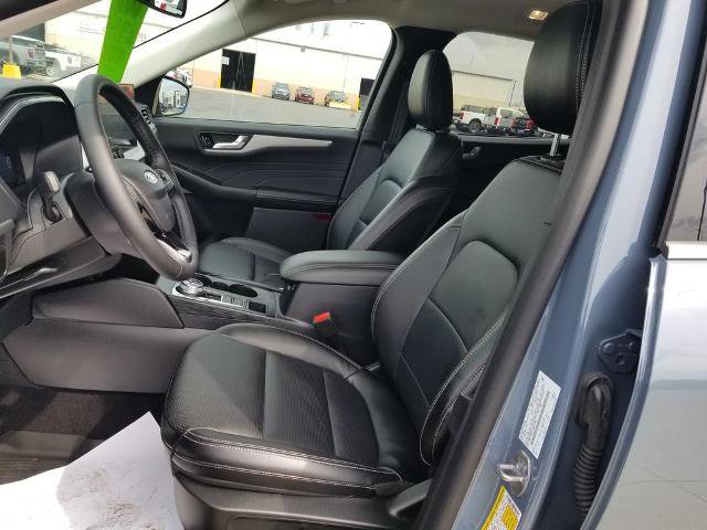 Certified 2023 Ford Escape Platinum image 12