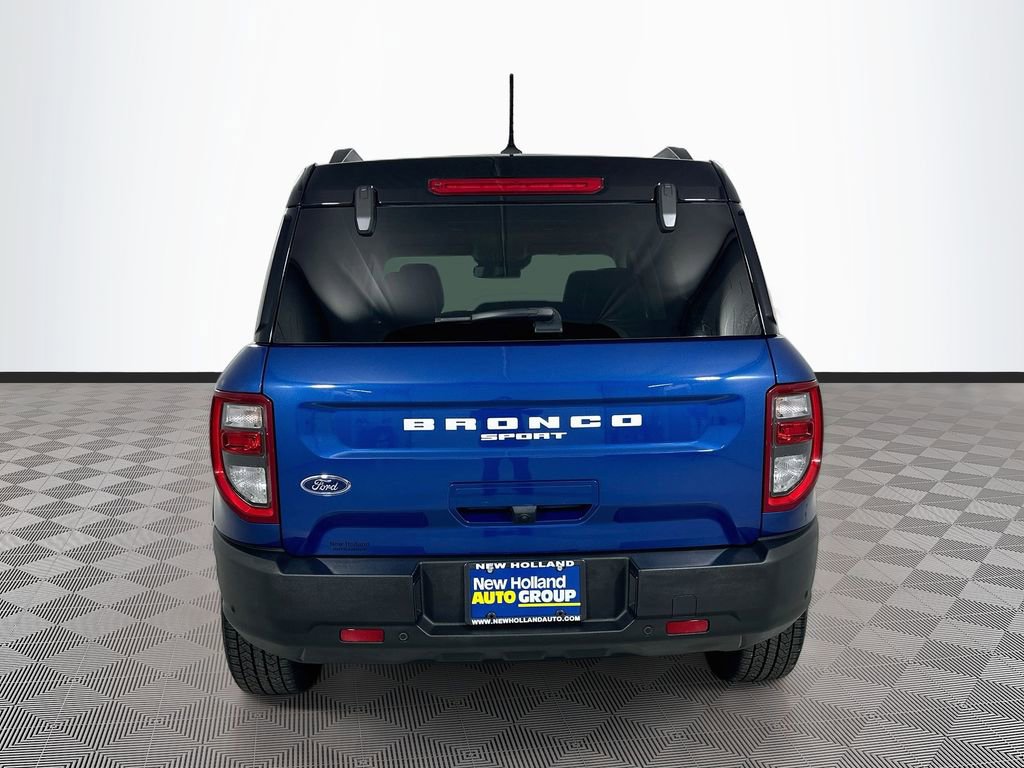 Certified 2023 Ford Bronco Sport Outer Banks w/ Tech Package AWD/4WD image 6