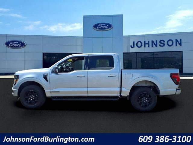 Certified 2024 Ford F150 XLT w/ Equipment Group 302A MID AWD/4WD image 6