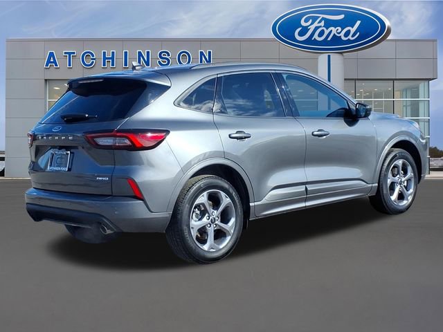 Certified 2023 Ford Escape ST-Line w/ Tech Pack #1 image 11