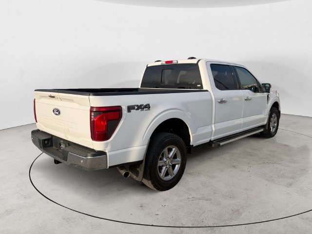 Certified 2024 Ford F150 XLT w/ Equipment Group 302A MID AWD/4WD image 5