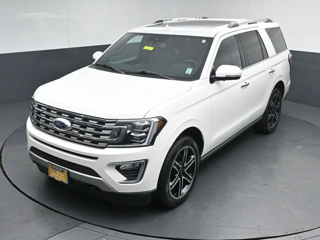 Certified 2021 Ford Expedition Limited AWD/4WD image 49