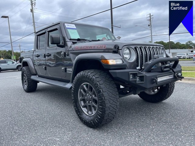 Used 2020 Jeep Gladiator Overland