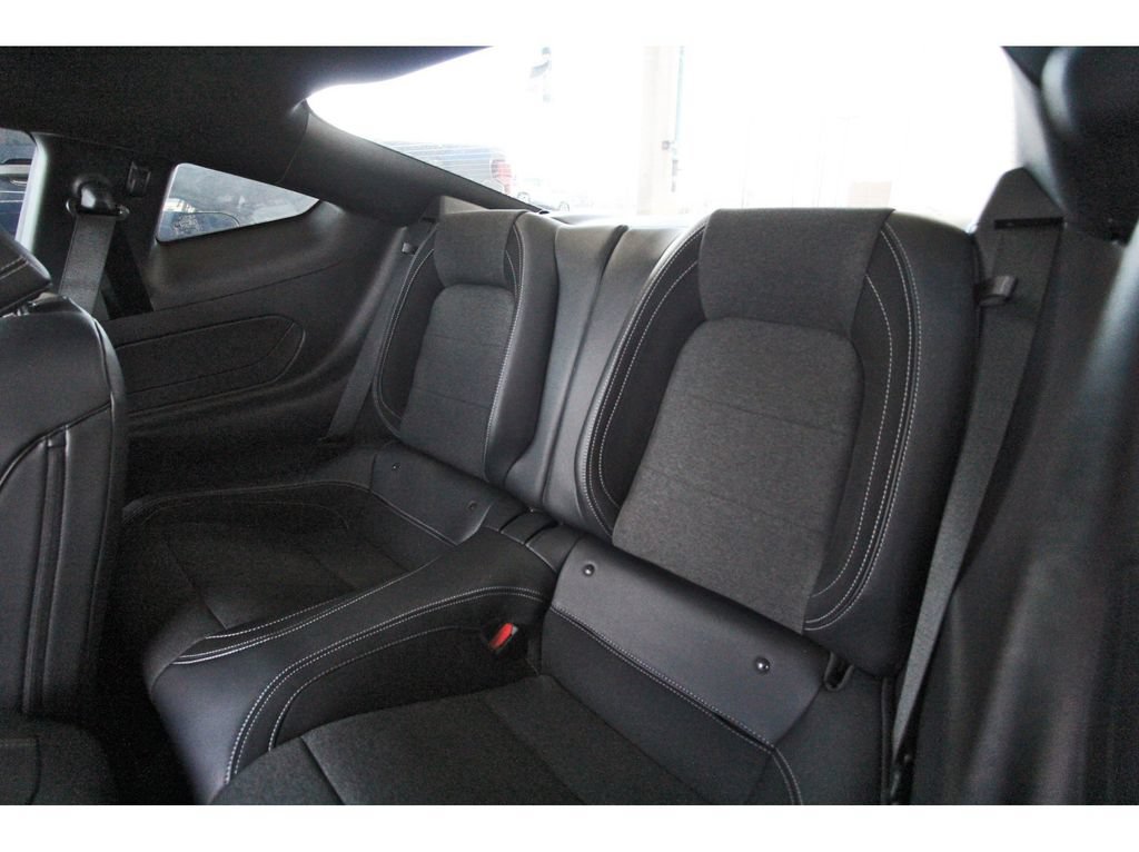 Certified 2024 Ford Mustang Coupe RWD image 10