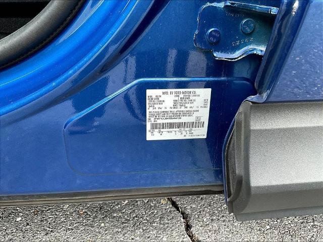 Certified 2024 Ford Edge SEL AWD/4WD image 20