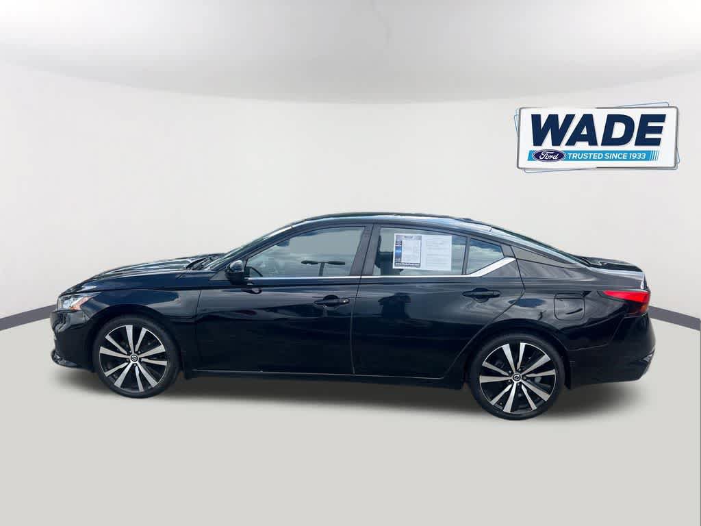 Used 2020 Nissan Altima 2.5 SR FWD image 8