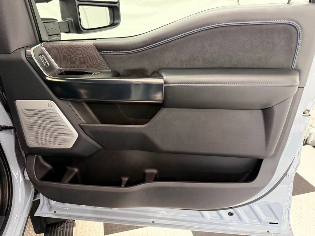 Certified 2025 Ford F450 Platinum image 22