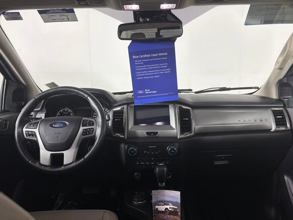 Certified 2020 Ford Ranger XLT w/ Equipment Group 302A Luxury image 25