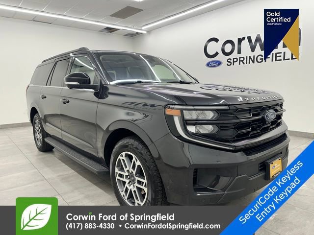 Certified 2025 Ford Expedition Max Active image 1