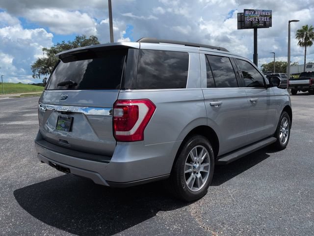 Certified 2020 Ford Expedition XLT w/ Equipment Group 201A AWD/4WD image 5