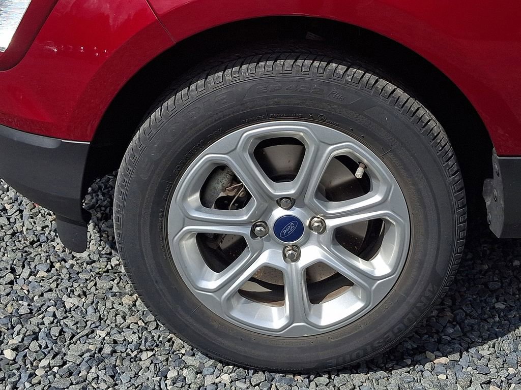 Certified 2022 Ford EcoSport SE AWD/4WD image 5
