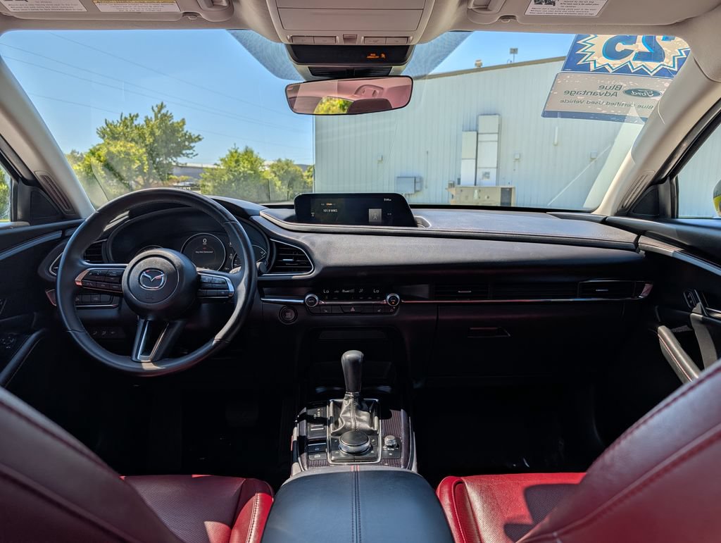 Used 2025 MAZDA CX-30 AWD 2.5 S w/ Preferred Package image 5