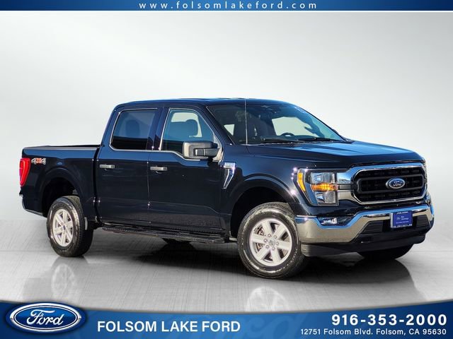 Certified 2023 Ford F150 XLT w/ Equipment Group 301A Mid image 1