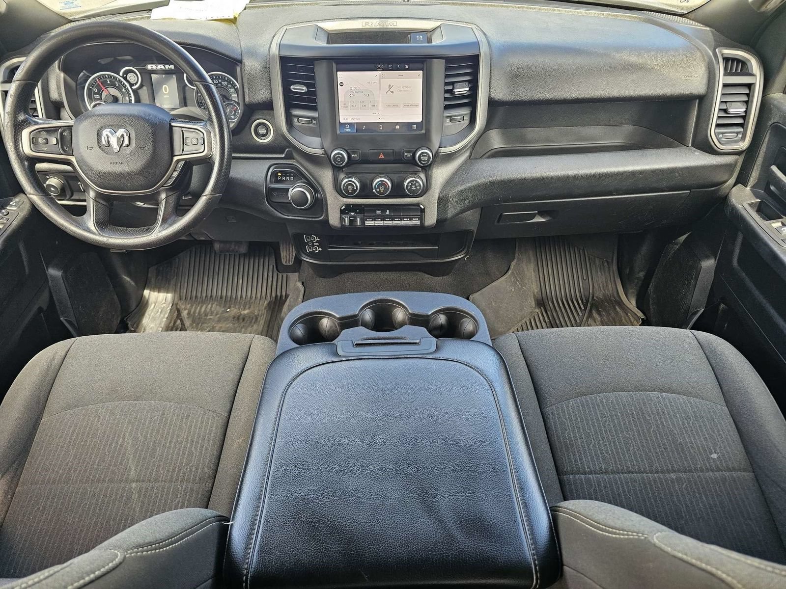 Used 2023 RAM 2500 Tradesman RWD image 14