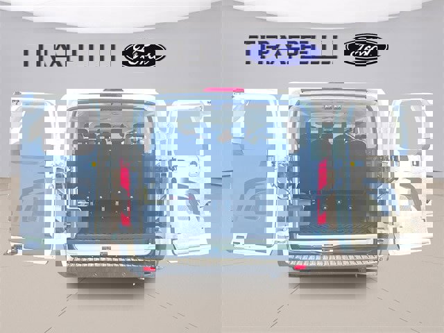 Certified 2023 Ford Transit 350 XLT image 9