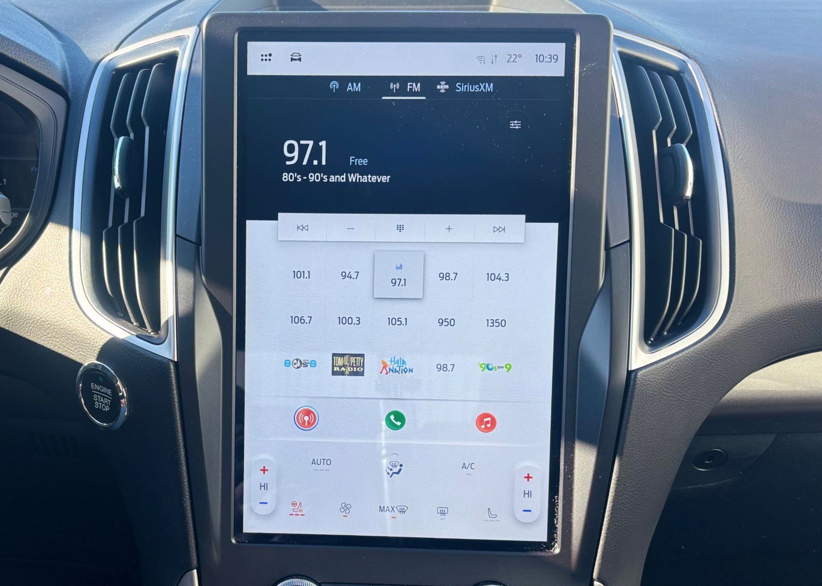 Certified 2024 Ford Edge SEL w/ Convenience Package image 35