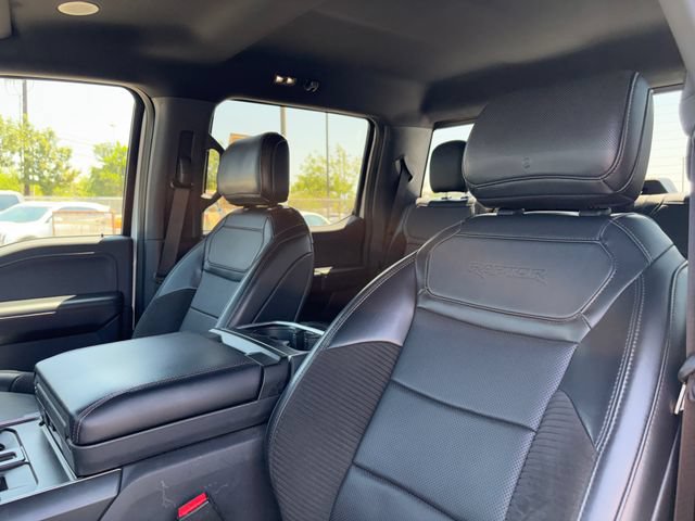 Certified 2022 Ford F150 Raptor w/ Equipment Group 801A High AWD/4WD image 10