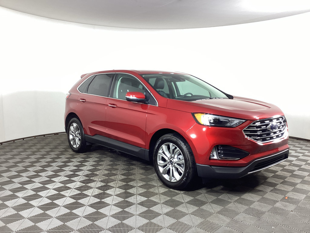 Certified 2024 Ford Edge Titanium