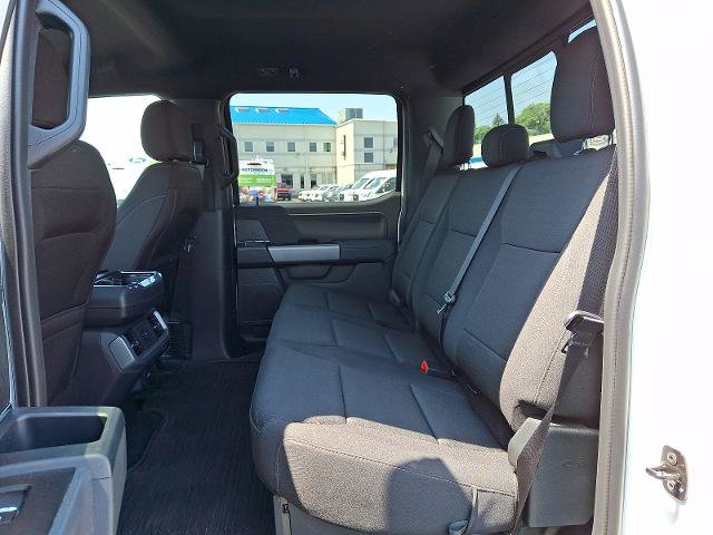 Certified 2025 Ford F150 XLT w/ Equipment Group 302A MID AWD/4WD image 10