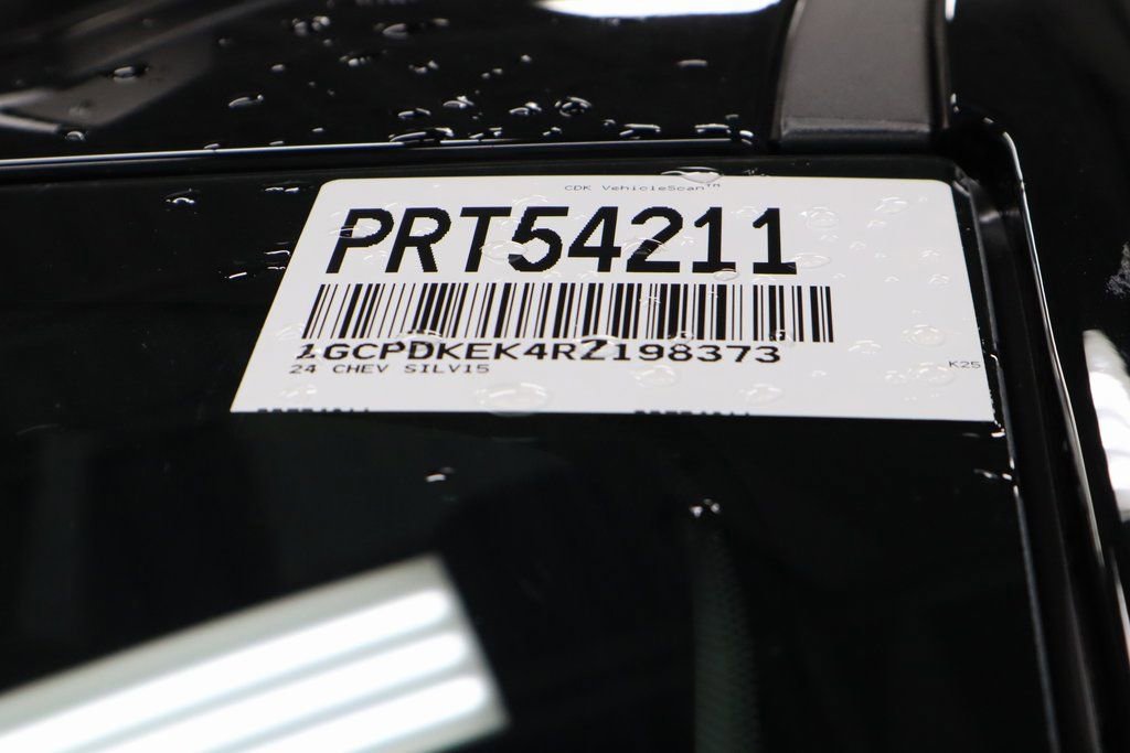 Used 2024 Chevrolet Silverado 1500 LT image 34