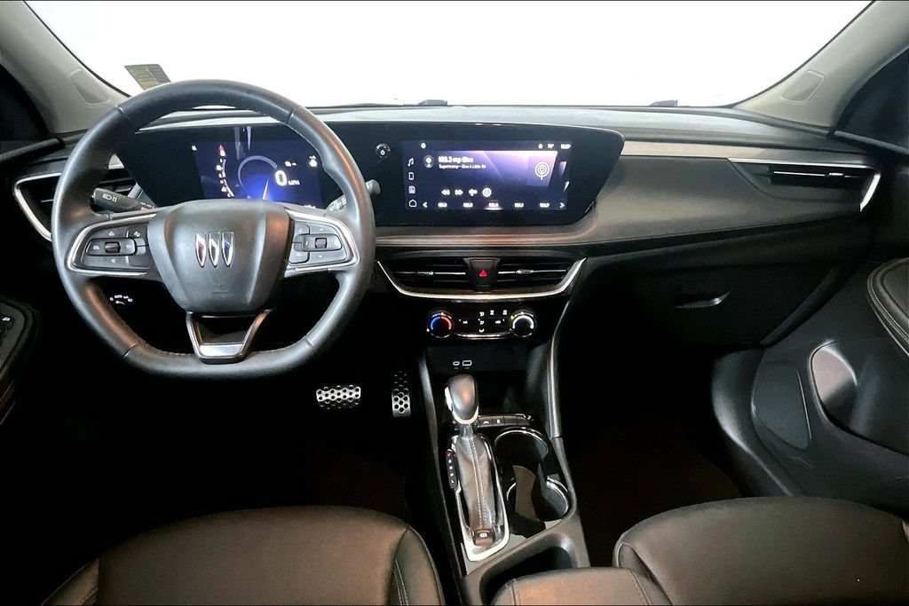 Used 2024 Buick Encore GX Sport Touring AWD/4WD image 11