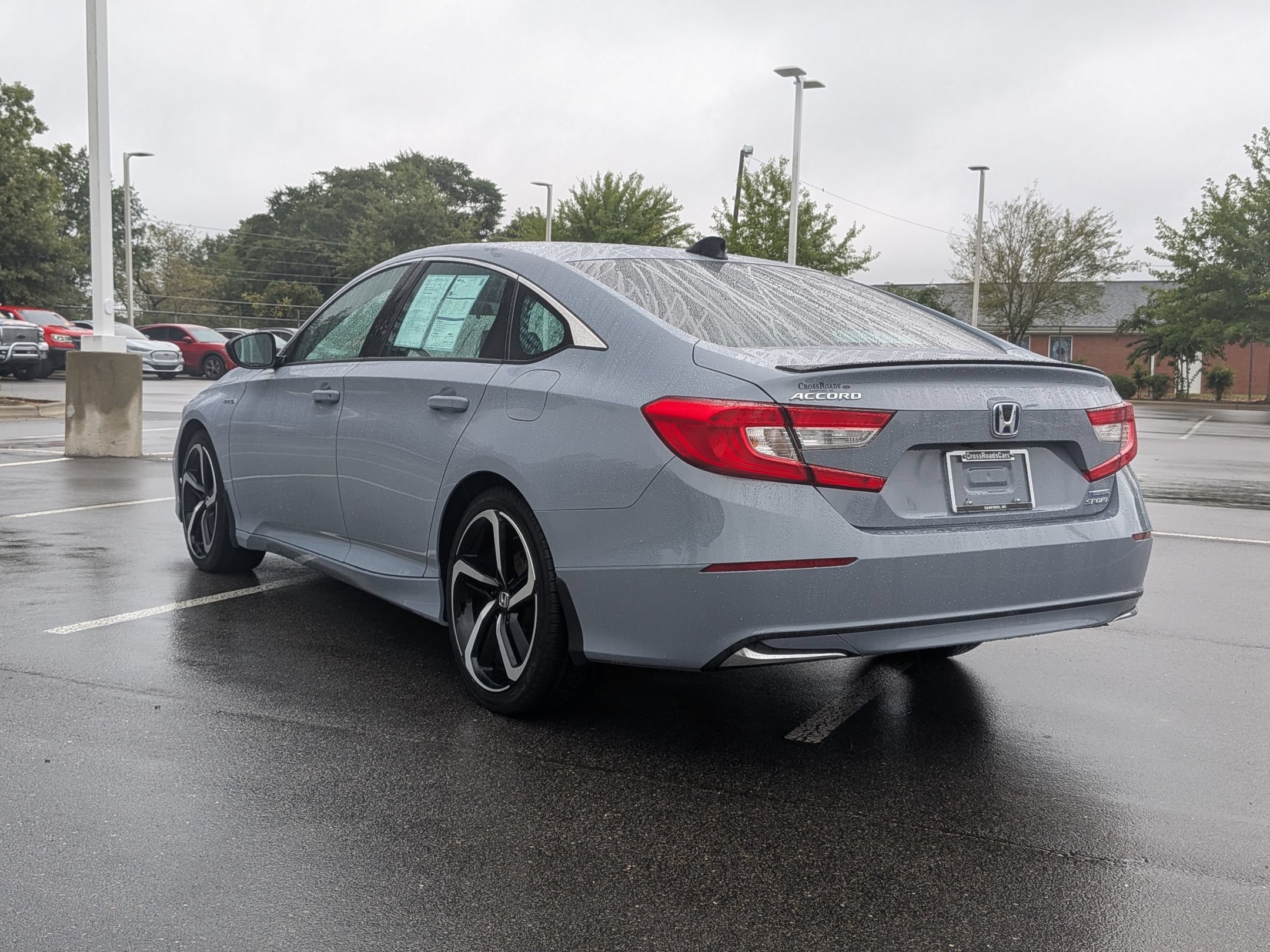 Used 2022 Honda Accord Sport image 6