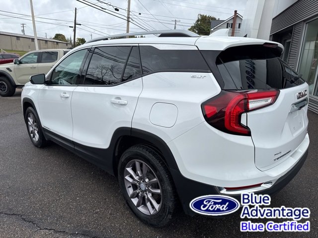 Used 2023 GMC Terrain SLT image 8