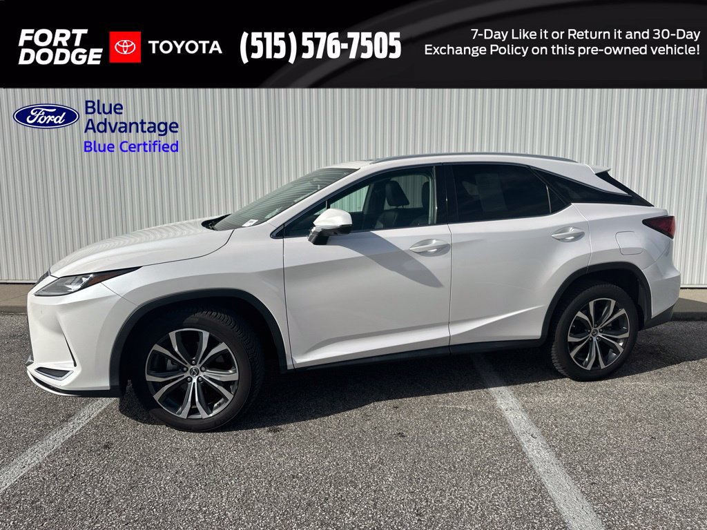 Used 2020 Lexus RX 350 FWD w/ Premium Package image 1