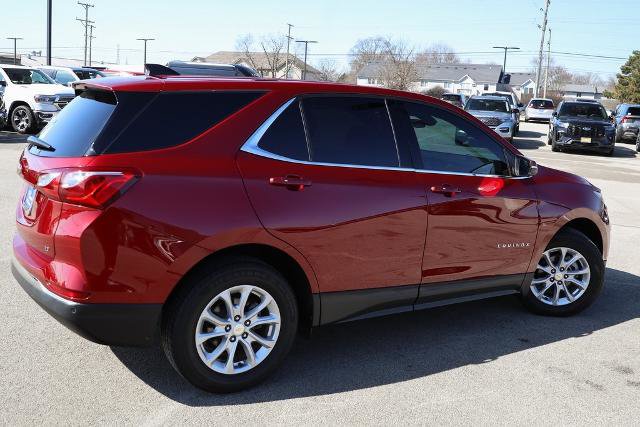 Used 2019 Chevrolet Equinox LT w/ Driver Convenience Package image 8