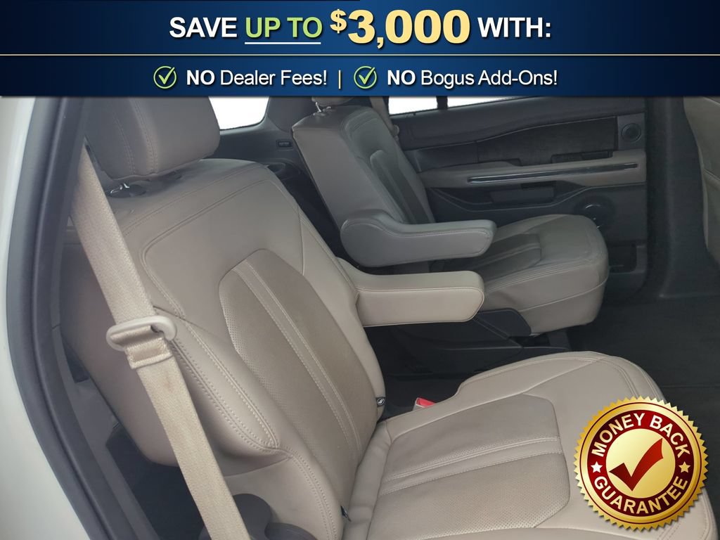 Certified 2021 Ford Expedition Limited RWD image 23