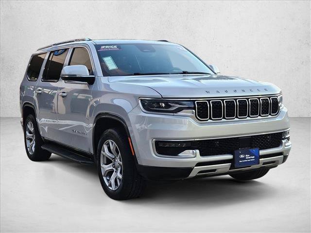 Used 2022 Jeep Wagoneer Series II AWD/4WD video 3