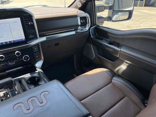 Certified 2021 Ford F150 King Ranch w/ Equipment Group 601A High AWD/4WD image 18