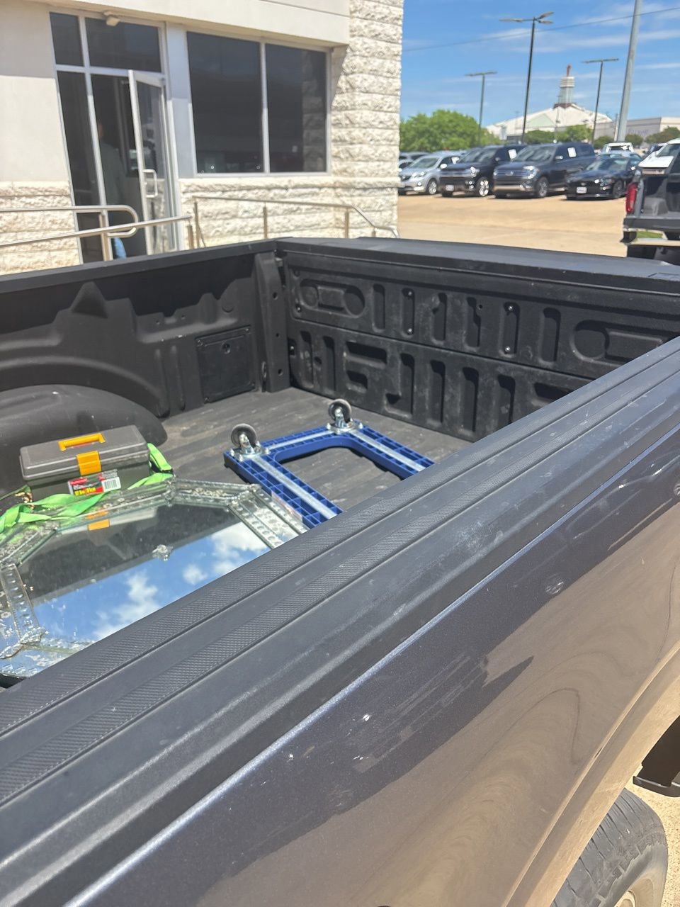 Certified 2024 Ford F150 STX image 7