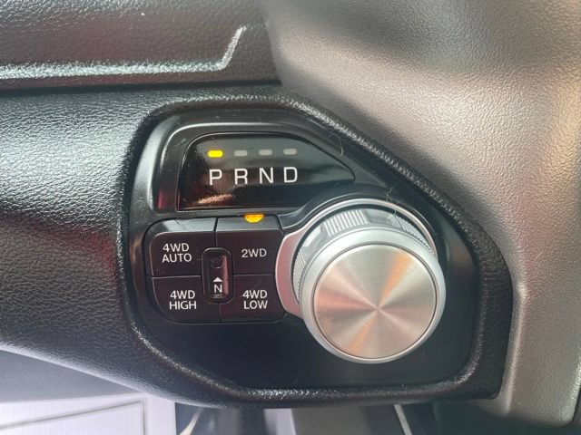 Used 2020 RAM 1500 Laramie w/ Sport Appearance Package AWD/4WD image 14