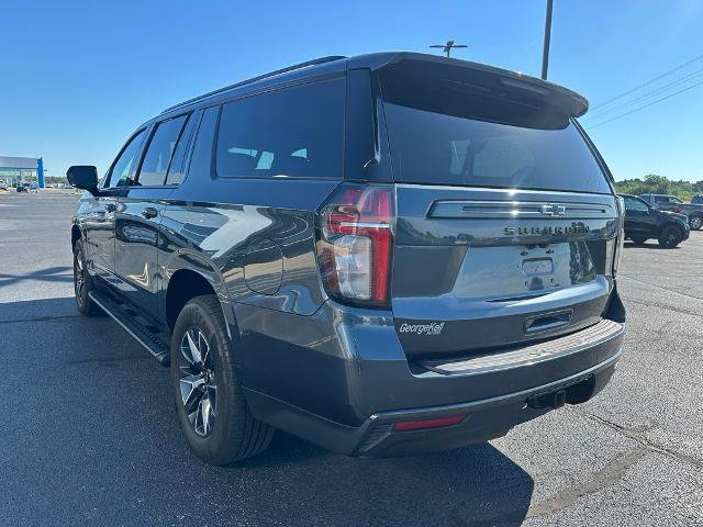 Used 2021 Chevrolet Suburban Z71 AWD/4WD image 27