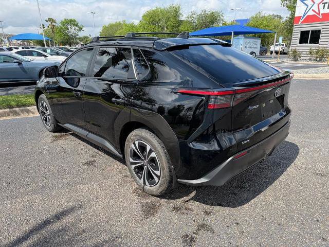 Used 2024 Toyota bZ4X FWD w/ Weather Package image 4