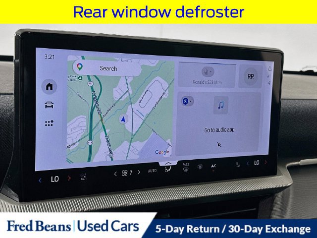 Certified 2026 Ford Explorer ST-Line AWD/4WD image 18